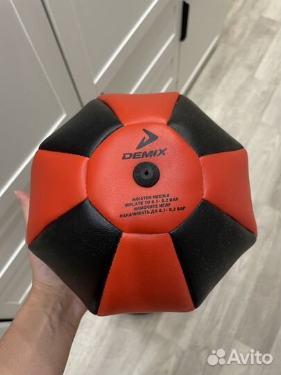 Напольная груша детская