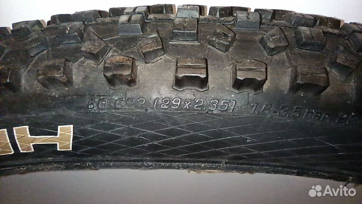 Покрышки для велосипеда 29 27.5