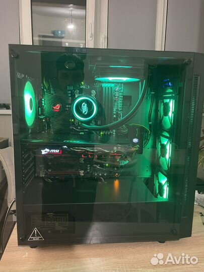 Игровой пк