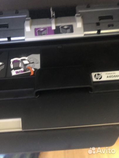 Принтер сканер копир струйный
