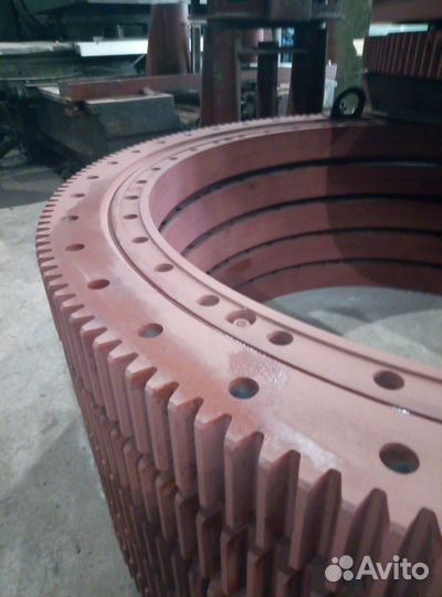 Опорно-поворотное устройство оп-1400