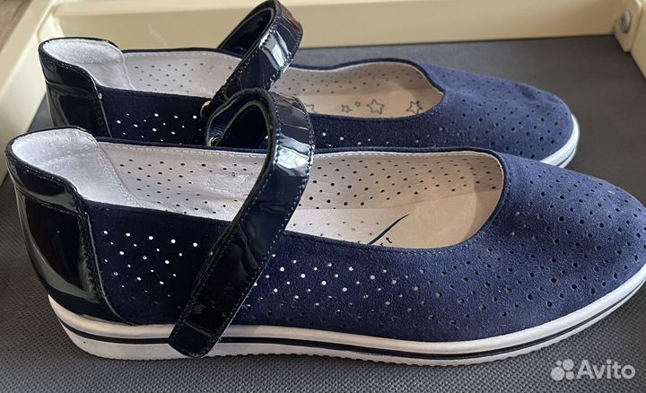 Туфли для девочки