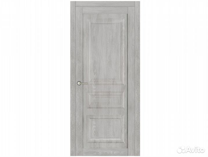 Остекленные межкомнатные двери