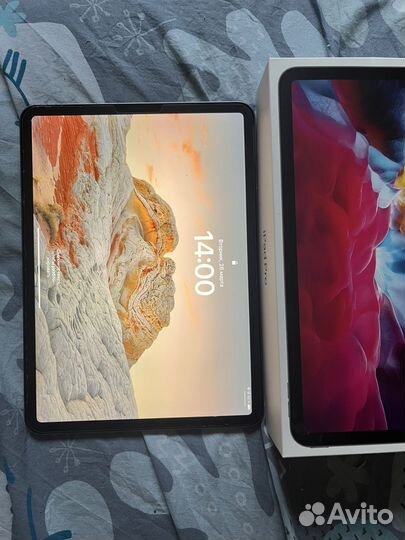 iPad pro 11 2020 256gb
