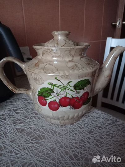 Чайник заварочный СССР