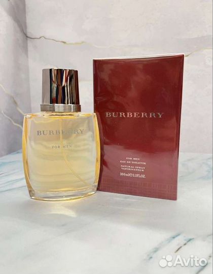 Духи Burberry For Men 100m люкс