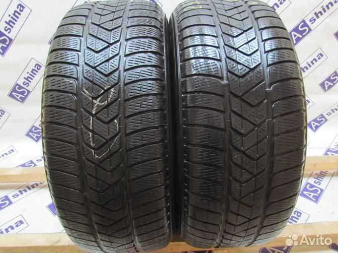 Pirelli Scorpion Winter 255/55 R18 93Q