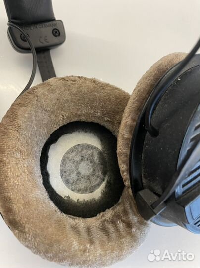 Наушники beyerdynamic dt 990 pro 250 ом