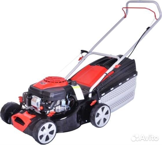 Газонокосилка бензиновая geos Classic 42 P-S 21309