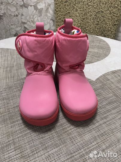 Сапоги crocs C13