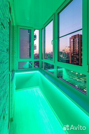 Пластиковые окна под ключ