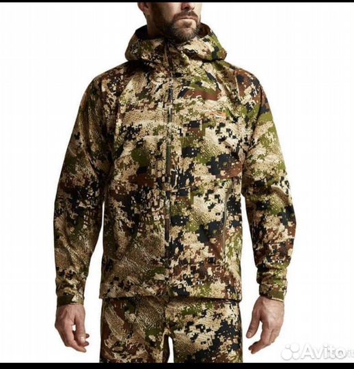 Sitka костюм Dew Point subulpine L,XL