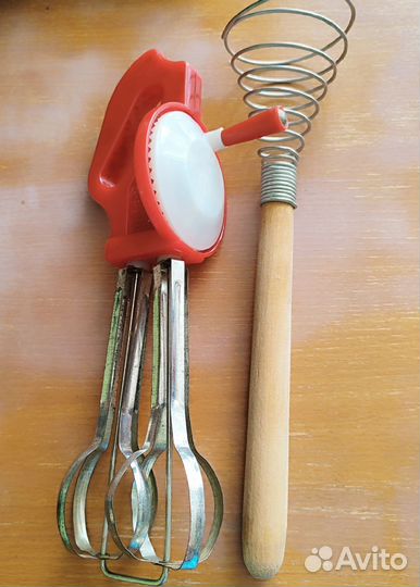 Кухонные штучки - винтажные и новые