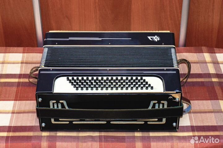 Аккордеон Sibylla brand