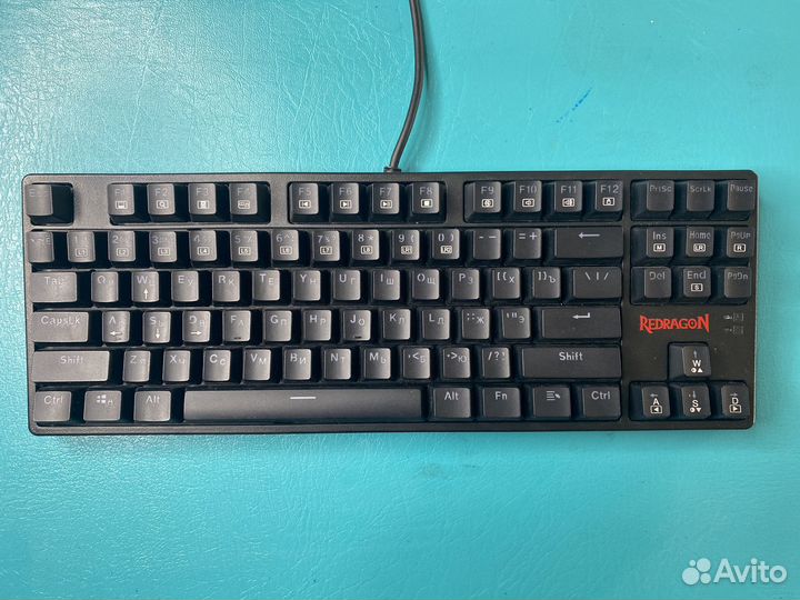 Игровая клавиатура redragon