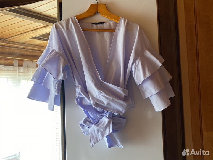Блузка Zara L