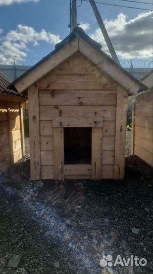 Будка собачья