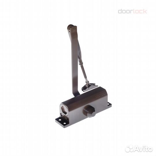 Дверной доводчик doorlock DL SMART size 3 морозост