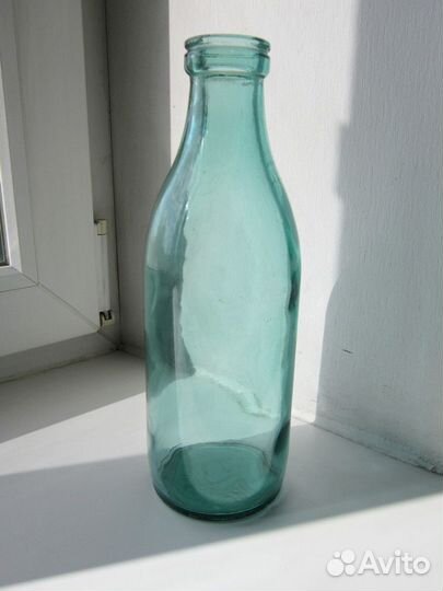 Бутылка молочная 1 л СССР