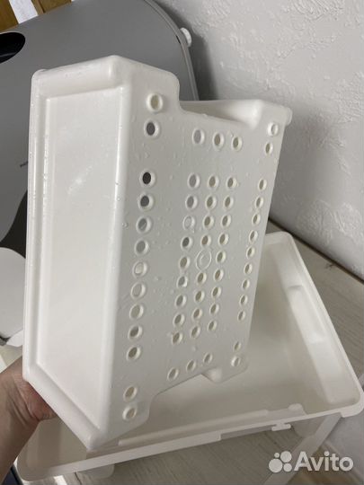 Контейнер для дезинфекции 3л