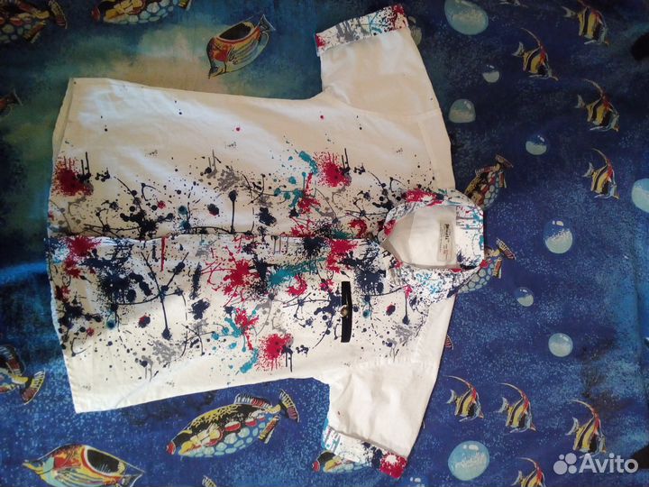 Рубашка праздничная