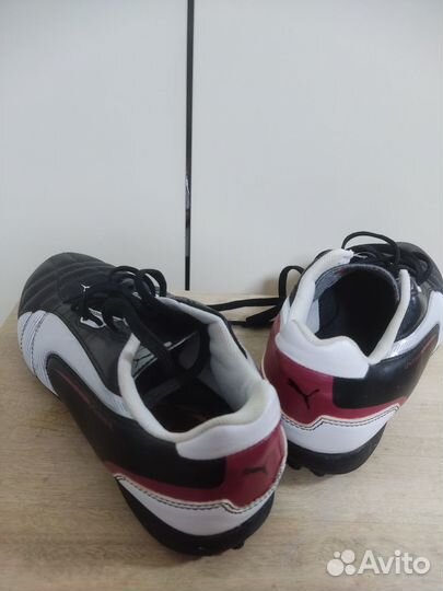 Футбольные бутсы 37.5 размер