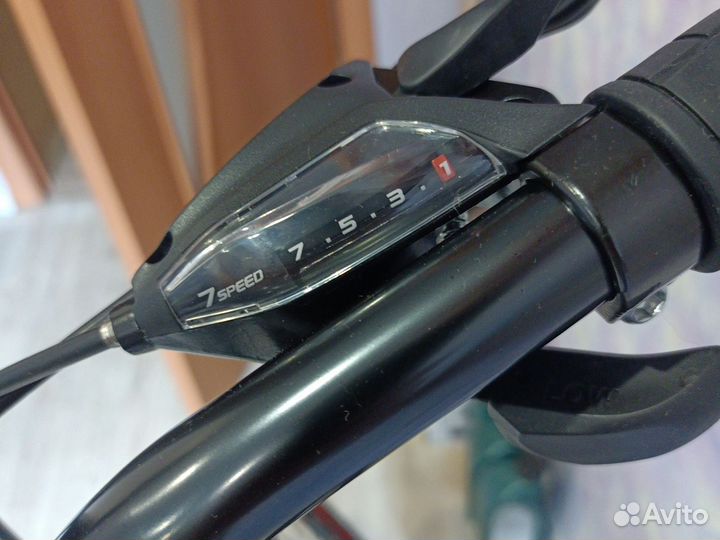Велосипед Stels Focus 27,5 Disc новый