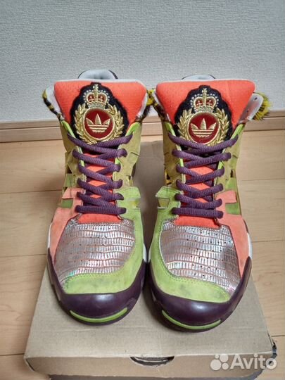 Adidas jeremy scott street ball