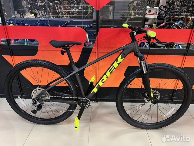 Велосипед Trek marlin 6 новый 22год