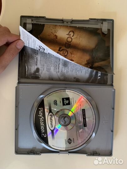 Игры ps2