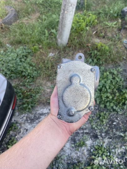 Дросельная заслонка ваз granta