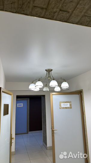 Люстра потолочная