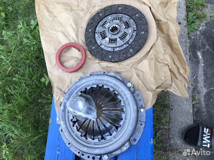 Сцепление в сборе иж 2126 Ода
