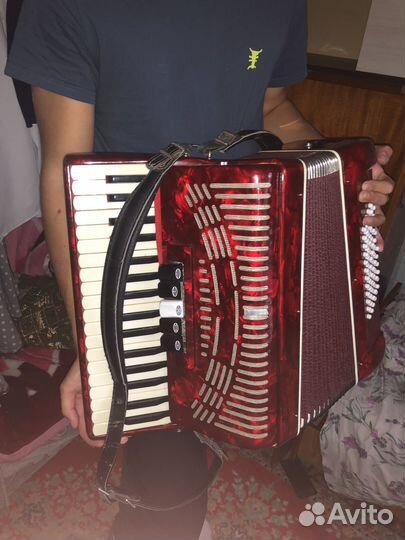 Французский баян