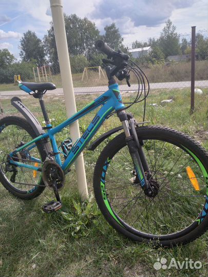 Велосипед подростковый