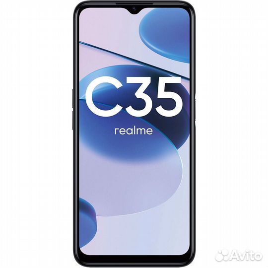 realme C35, 4/128 ГБ