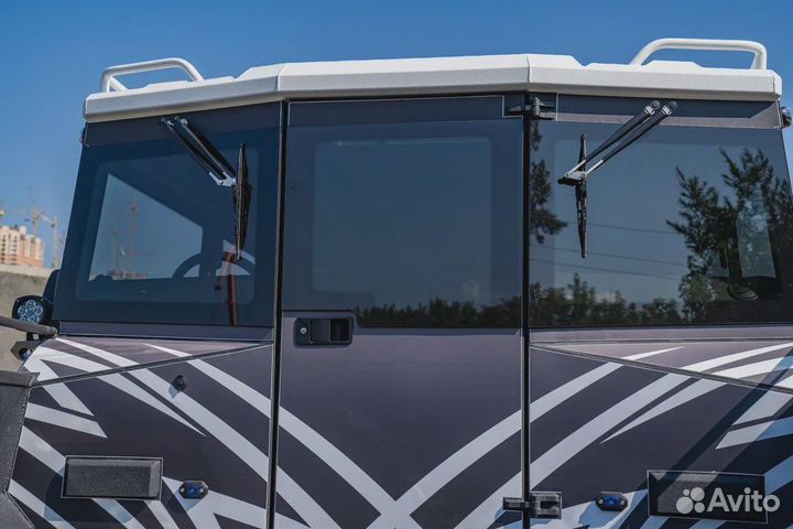 Аэролодка Север Фантом 750К