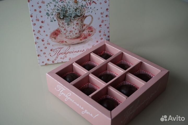 Конфеты ручной работы