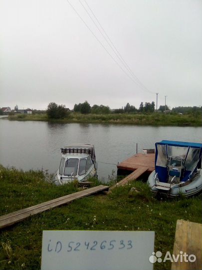 Прокат лодок и катеров на ладоге