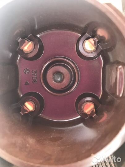 Крышка трамблера Москвич 408 Новая