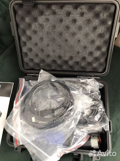 Автосканер Cummins Inline 6