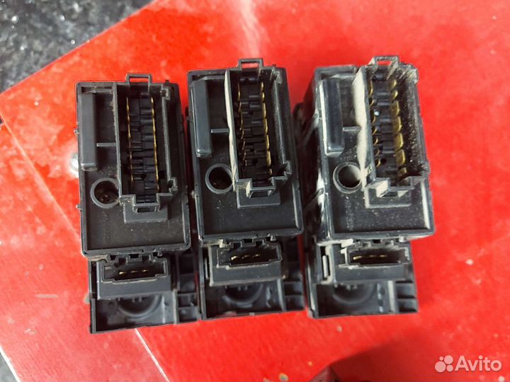 Блок управления светом Фольксваген Т4