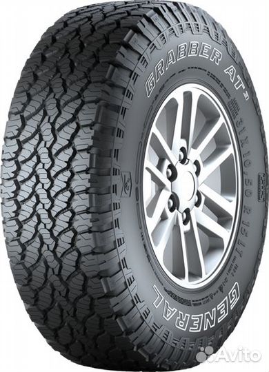 General Tire Grabber AT3 235/55 R19 105H