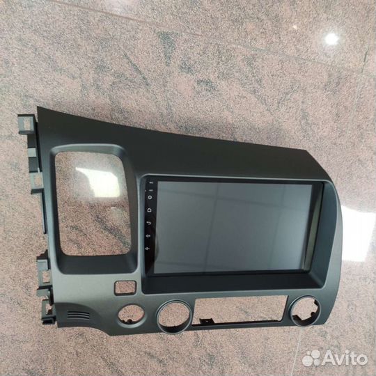 Магнитола Honda Civic 2008-2011 9 дюймов