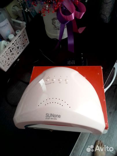 Продам led/uv lamp