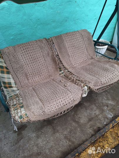 Чехлы на автомобильные сидения бу