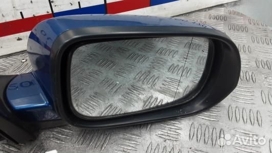 Зеркало наружное правое honda accord 7 (HML04JO01)