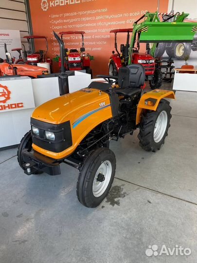 Трактор Sonalika 90 N, 2023