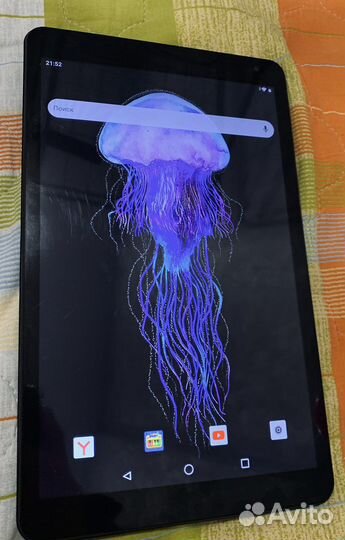 Планшет digma optima 10