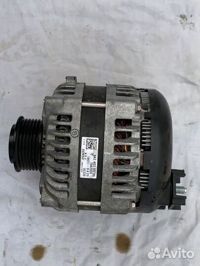 Генератор Porsche 911